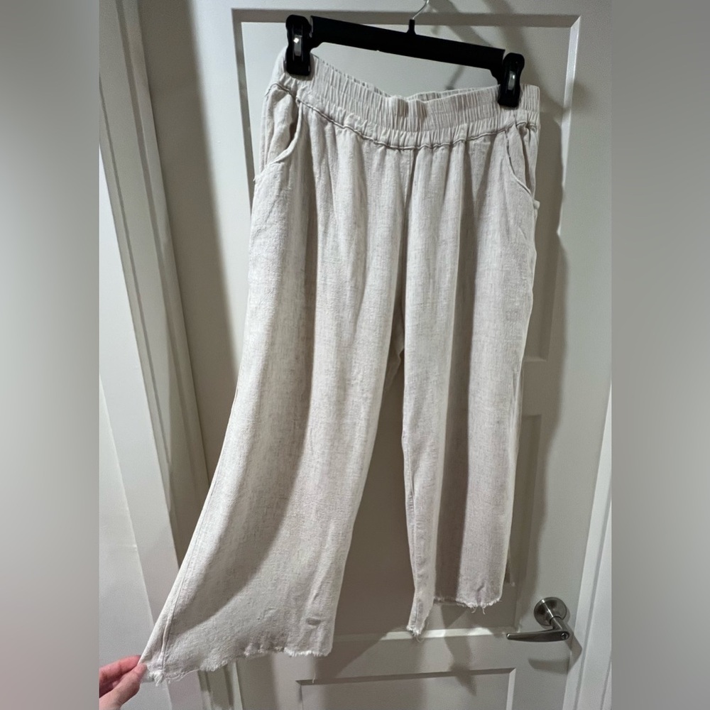 Umgee Linen Pants